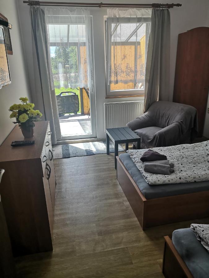 Penzion Ivana Valašské Meziříčí Exterior foto
