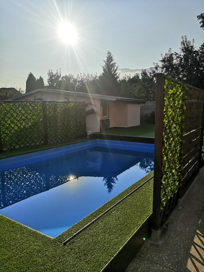 Penzion Ivana Valašské Meziříčí Exterior foto