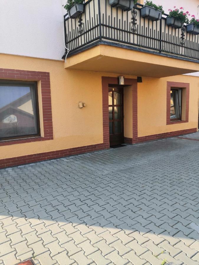 Penzion Ivana Valašské Meziříčí Cameră foto