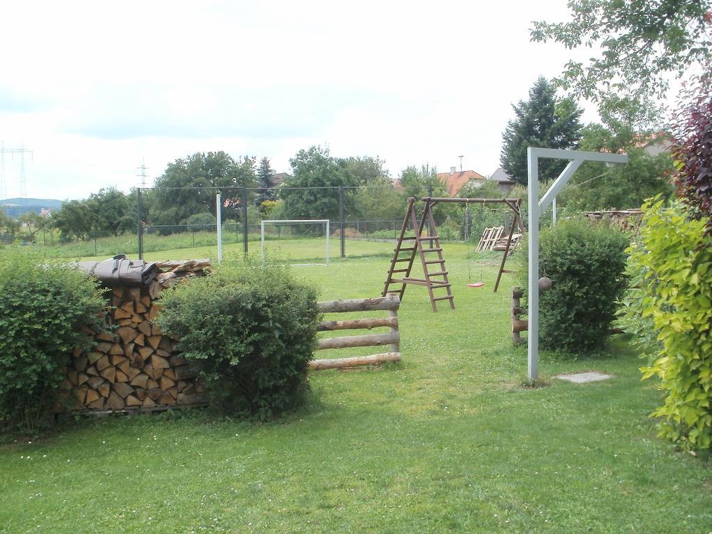 Penzion Ivana Valašské Meziříčí Exterior foto